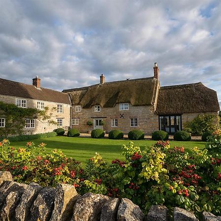 Middle Farm House Shepton Mallet Esterno foto