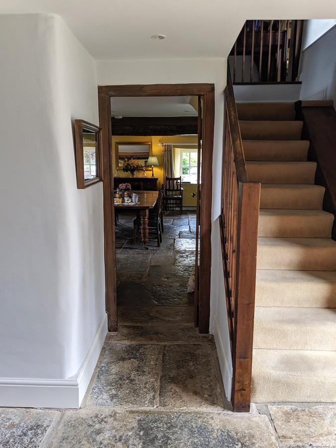 Middle Farm House Shepton Mallet Esterno foto