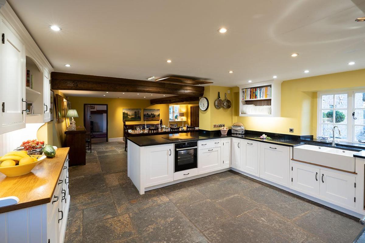 Middle Farm House Shepton Mallet Esterno foto