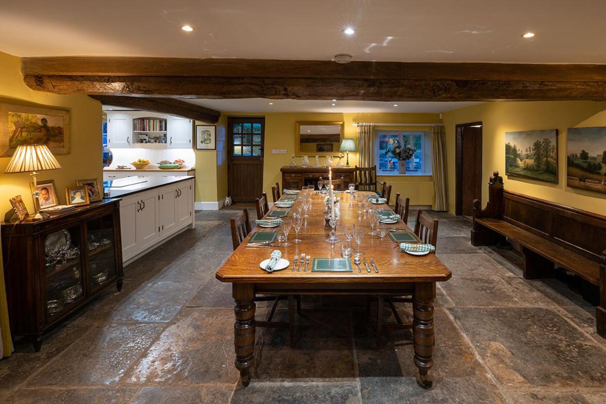 Middle Farm House Shepton Mallet Esterno foto