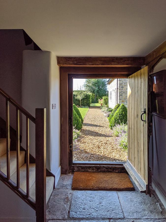 Middle Farm House Shepton Mallet Esterno foto