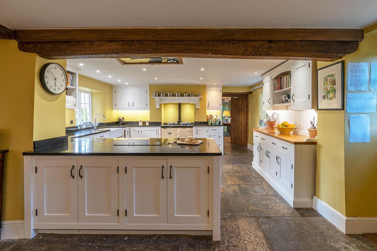 Middle Farm House Shepton Mallet Esterno foto