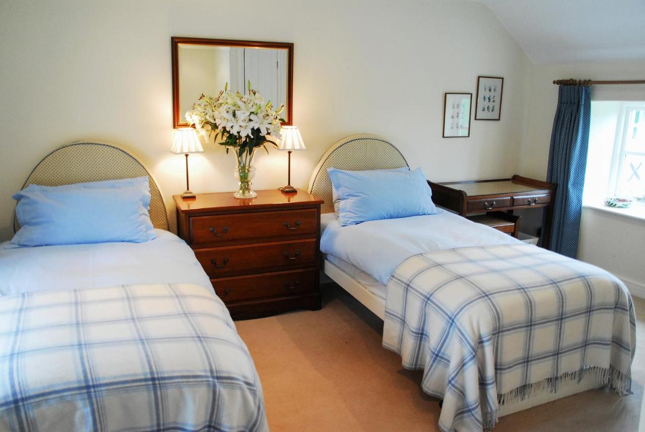 Middle Farm House Shepton Mallet Esterno foto