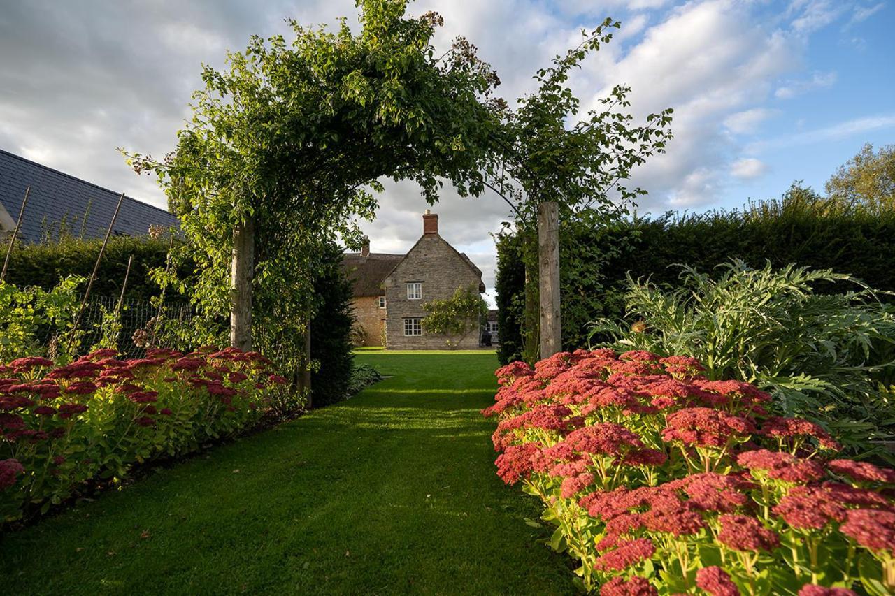 Middle Farm House Shepton Mallet Esterno foto