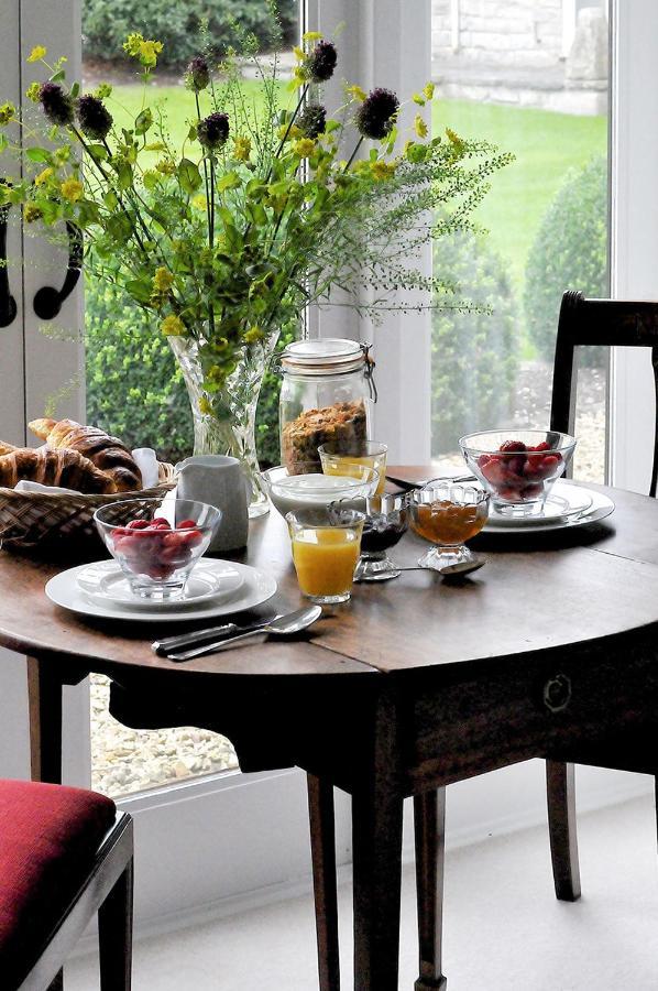 Middle Farm House Shepton Mallet Esterno foto